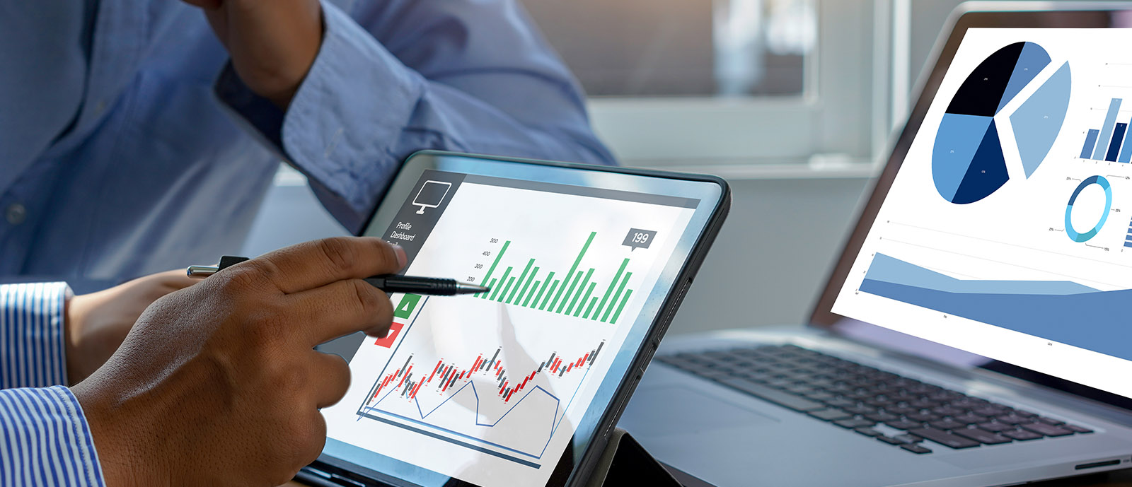 Confianza digital para sectores empresariales