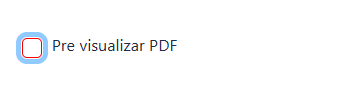 Previsualizar PDF desactivado